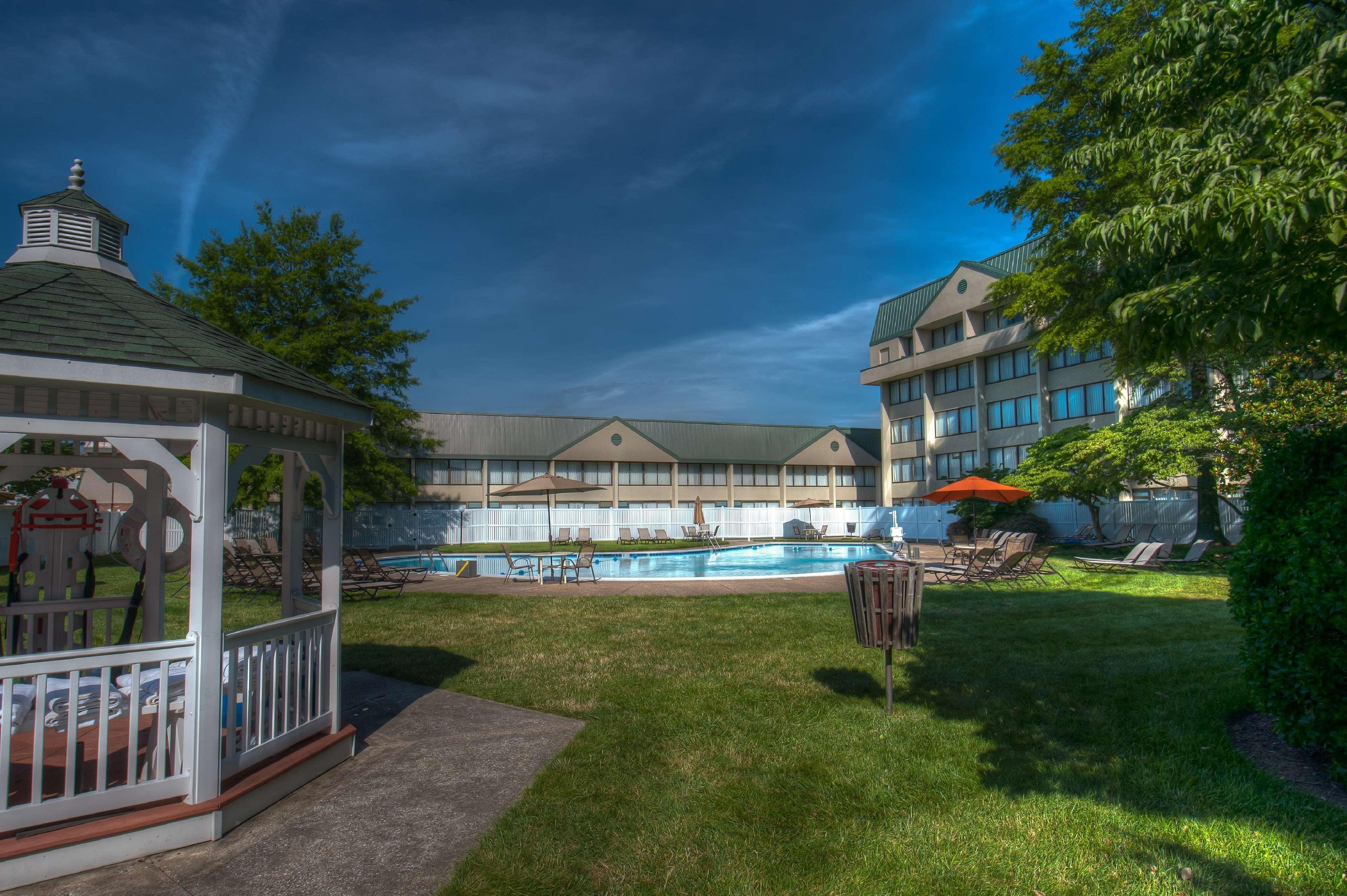 Doubletree By Hilton Baltimore North Pikesville Exterior foto