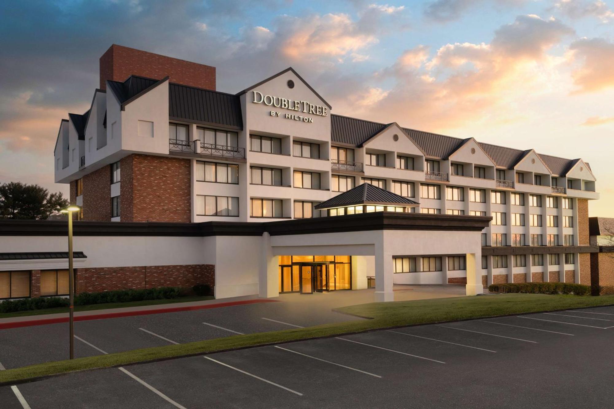 Doubletree By Hilton Baltimore North Pikesville Exterior foto