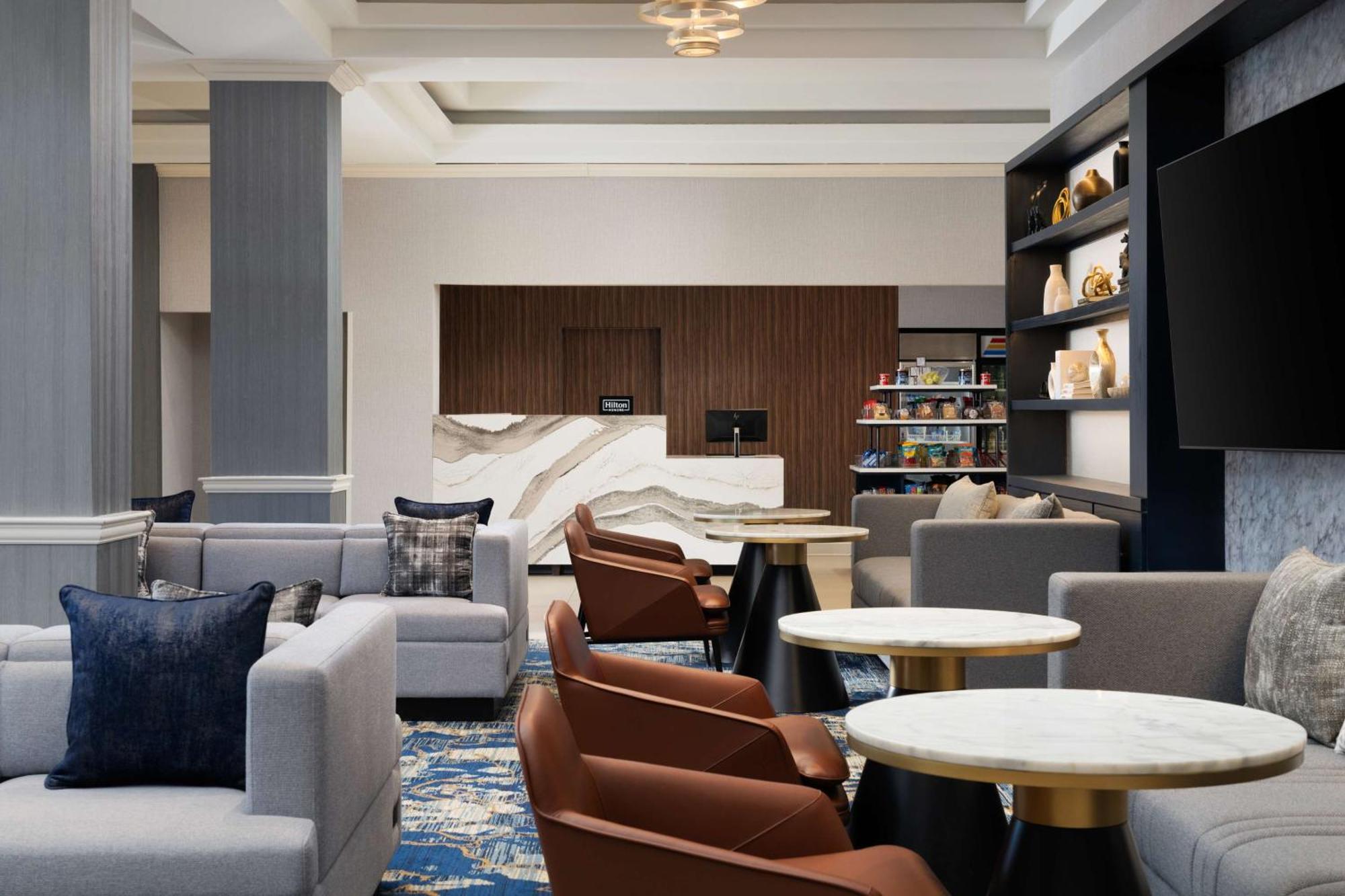 Doubletree By Hilton Baltimore North Pikesville Exterior foto