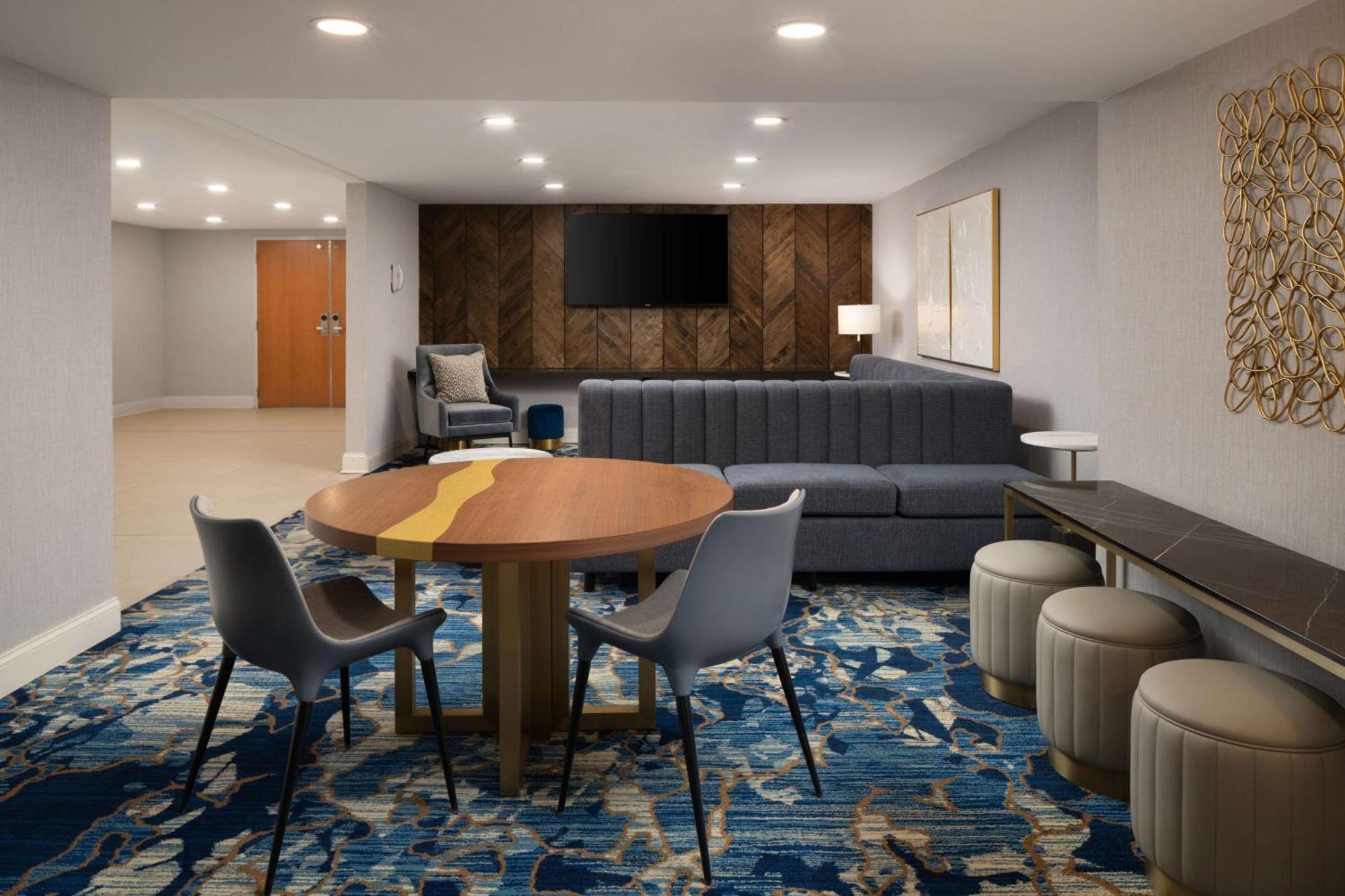 Doubletree By Hilton Baltimore North Pikesville Exterior foto