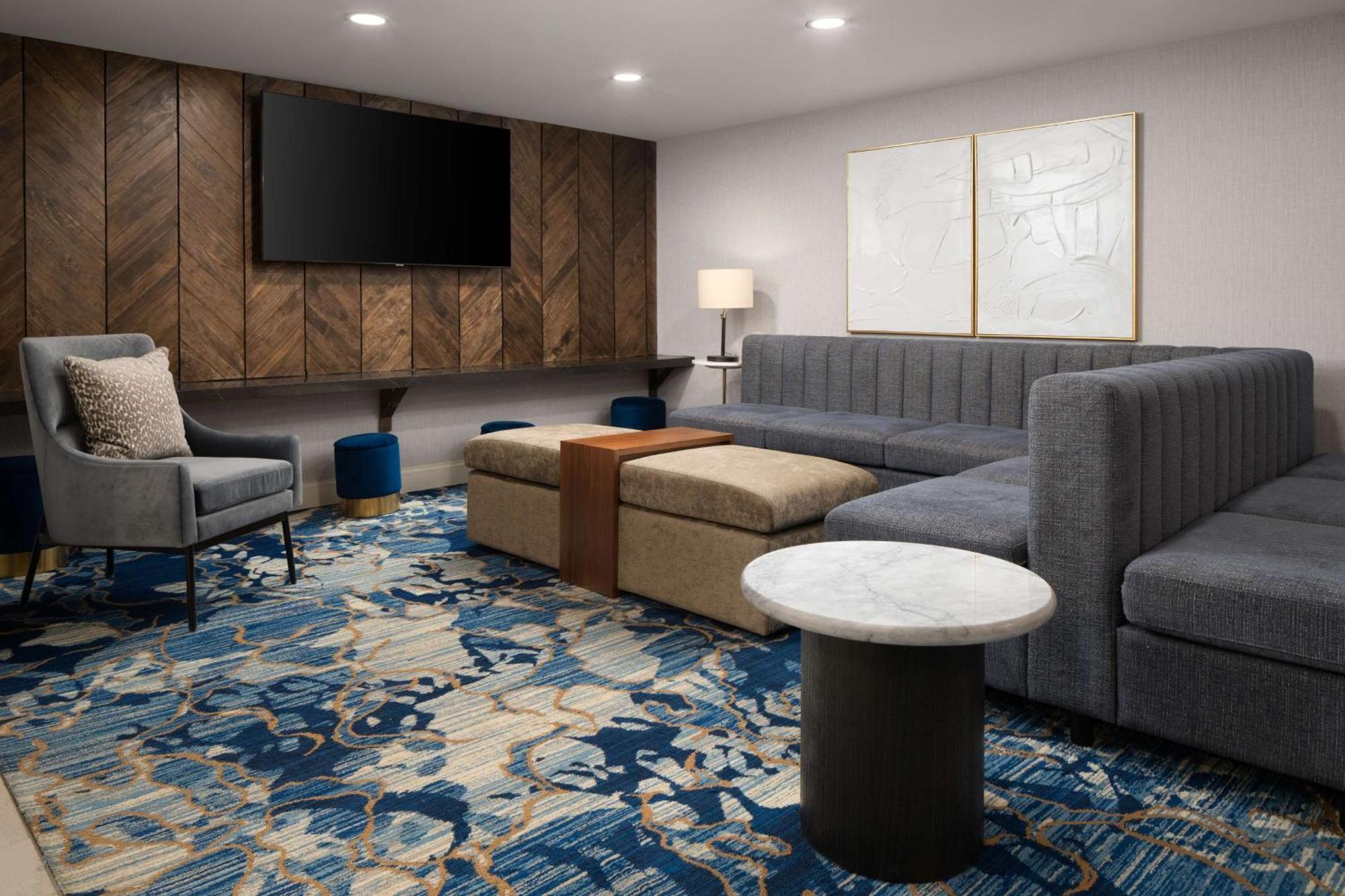 Doubletree By Hilton Baltimore North Pikesville Exterior foto